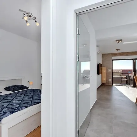 Luxury Sidro With Free Parking Apartment Makarska