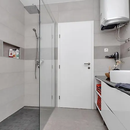 Apartment Luxury Sidro With Free Parking