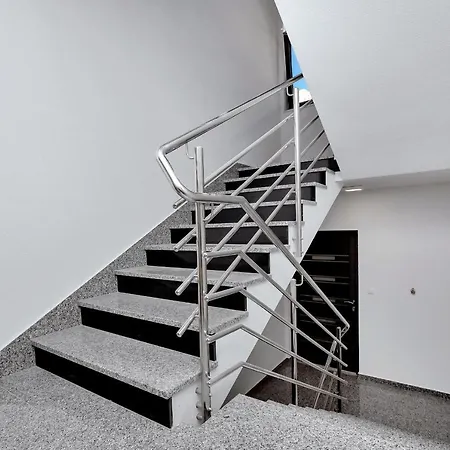 Apartment Luxury Sidro With Free Parking