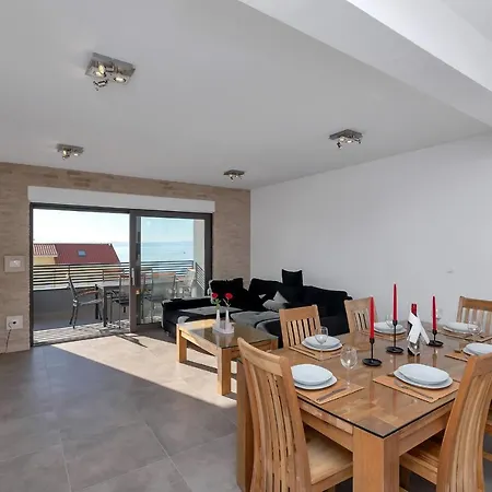 Apartment Luxury Sidro With Free Parking