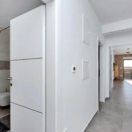 Luxury Sidro With Free Parking Makarska