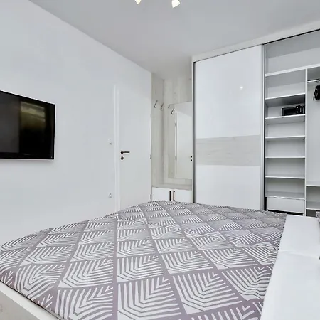 Apartment Luxury Sidro With Free Parking