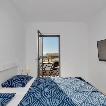 Luxury Sidro With Free Parking * Makarska
