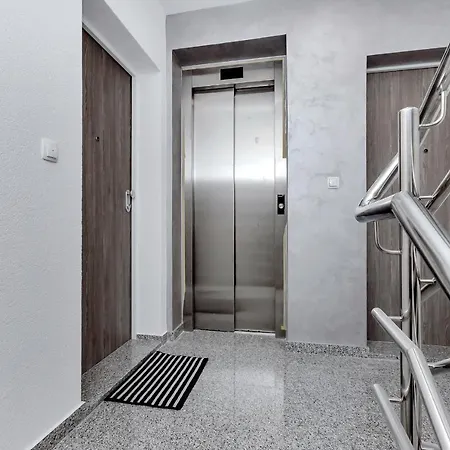 Apartment Luxury Sidro With Free Parking Makarska