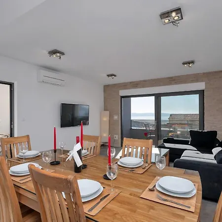 Apartment Luxury Sidro With Free Parking Makarska